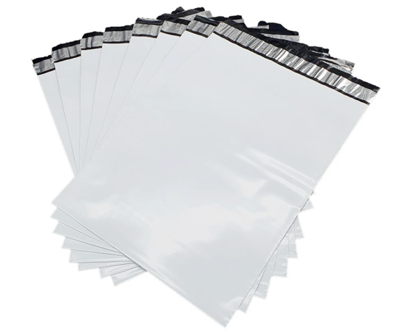 Курьерские пакеты 17х30 100шт