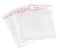 Бопп пакет 50х70 /500шт