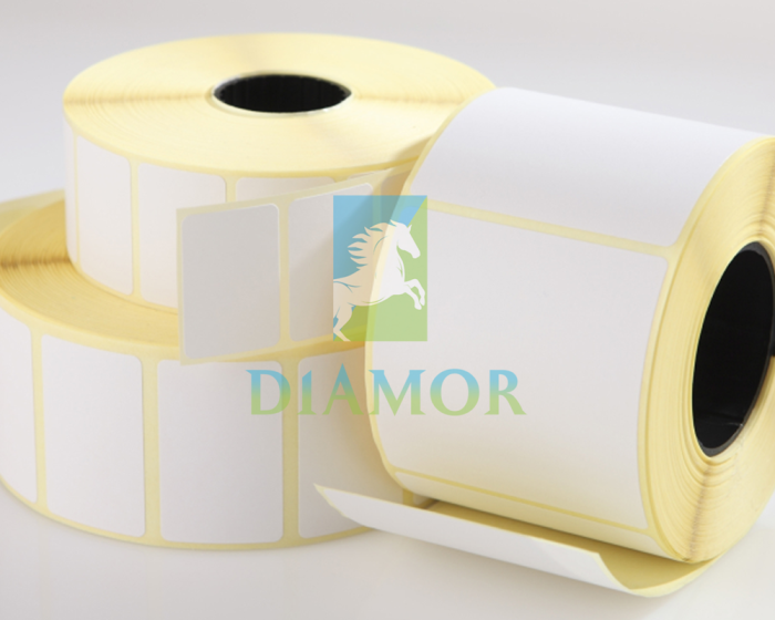 Термоэтикетки 58х40